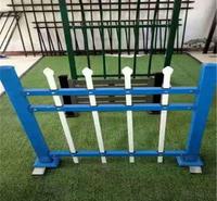 锌钢护栏 小区学校别墅防护铁艺护栏 定制围墙安全隔离锌钢护栏