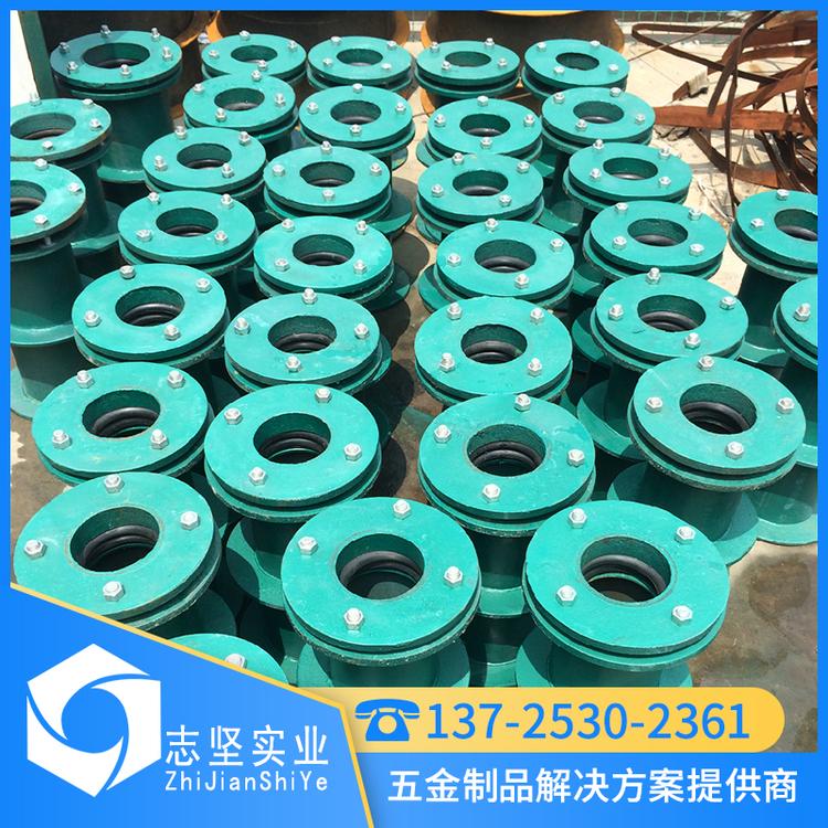 柔性防水套管订制 B型防水套管 厂家直销