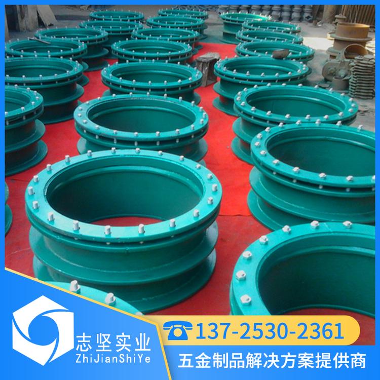 柔性防水套管订制 B型防水套管批发 广州志坚实业