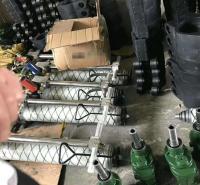 陕州供应气动锚杆钻机 矿用煤安锚杆钻机 新型玻璃钢气腿设计 安全防爆 使用寿命长