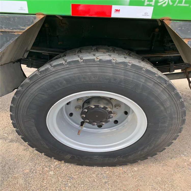 二手自卸车交易市场 大运自卸车 二手蓝牌自卸车