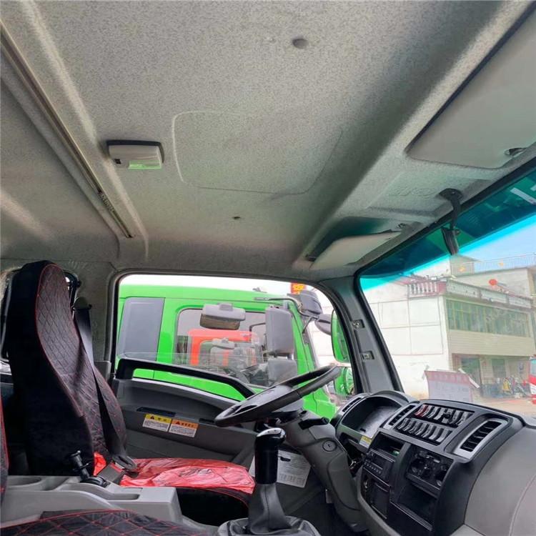 二手工程自卸车 湖北大运 工地小型自卸车