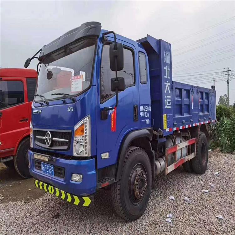 二手自卸车 大运自卸车 工地小型自卸车