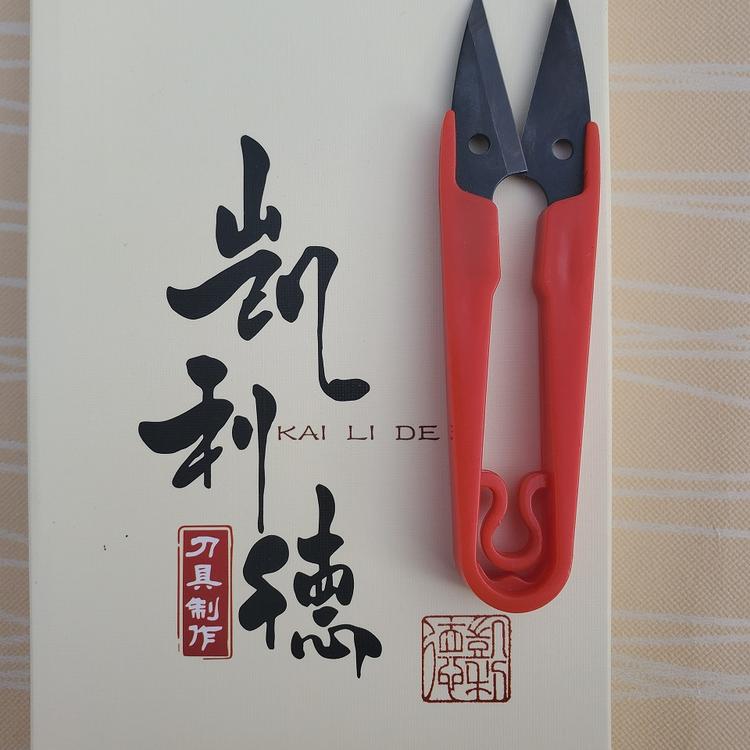 青州凯利德剪刀小剪刀小线剪服装剪裁缝剪刀十字绣剪刀剪线剪子