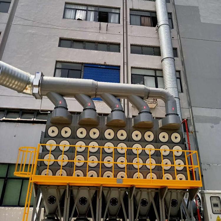 高效滤筒除尘器厂家直销 江苏新型脉冲除尘器可定制