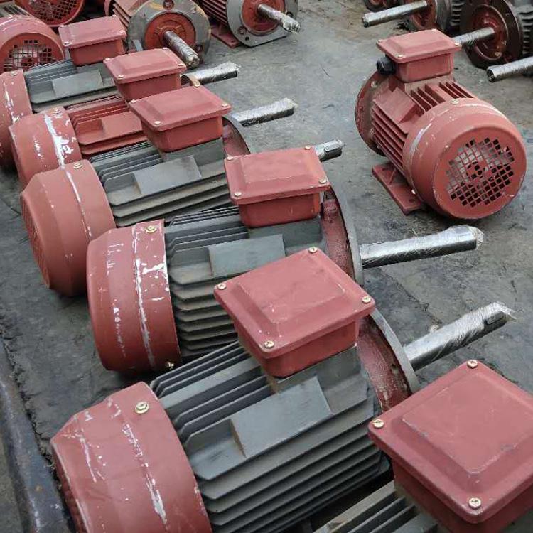 三相异步电动机 Y132S1-2-5.5kw金火石YE2系列高效三相异步电动机 变频电机
