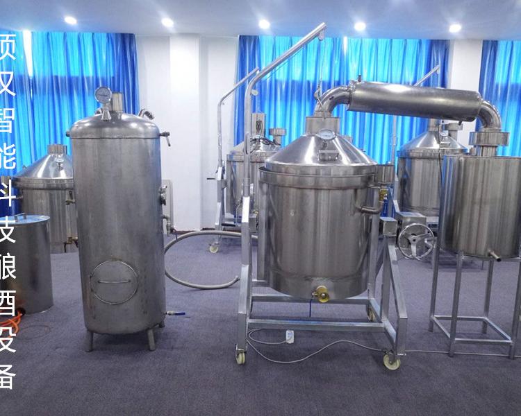 广东湛江酿酒设备