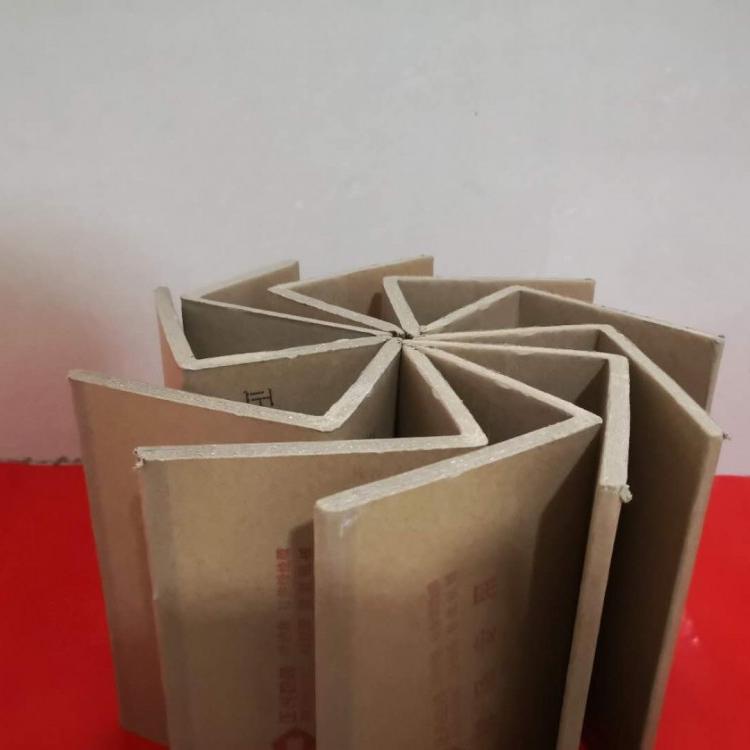 山东正兴纸护角 折弯纸护角 弧形纸护角 打包纸护角环绕护角 U型纸护角 通过ISO9001认证