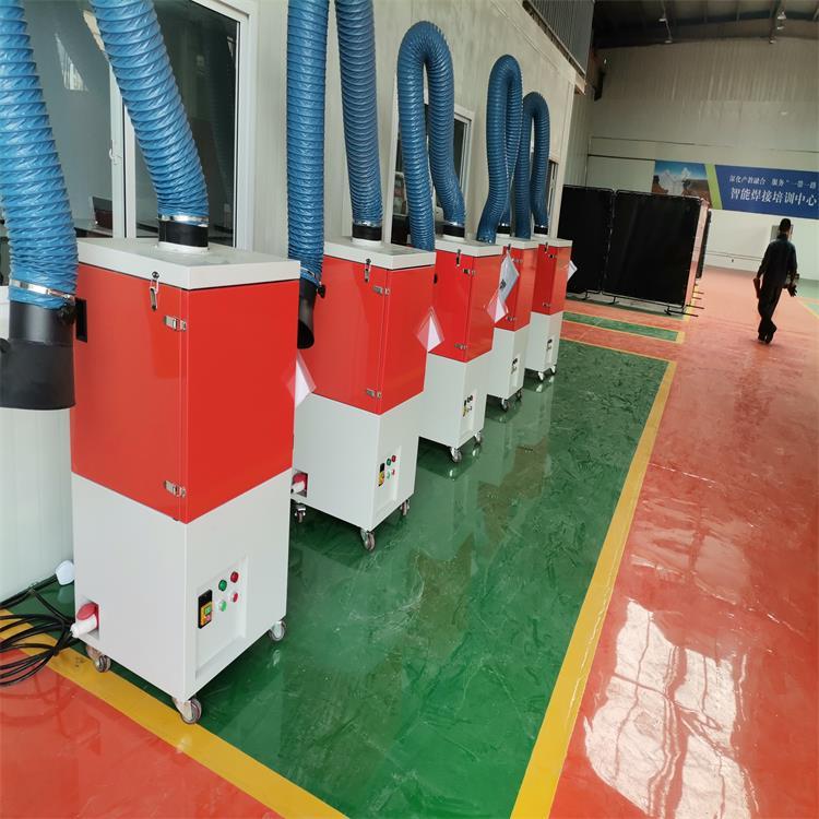 成都焊烟净化器厂家 成都移动式焊烟净化器 成都单机净化器 除尘器