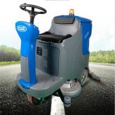 榆林洗地机销售 威卓座驾式洗地车 西安洗地机免费试机