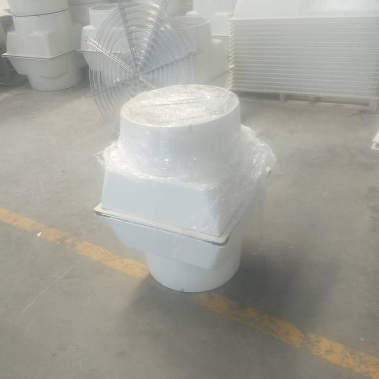 玻璃钢风机 猪舍和有异味的养殖场降温排气排风扇 耐高温 防腐蚀品质保证