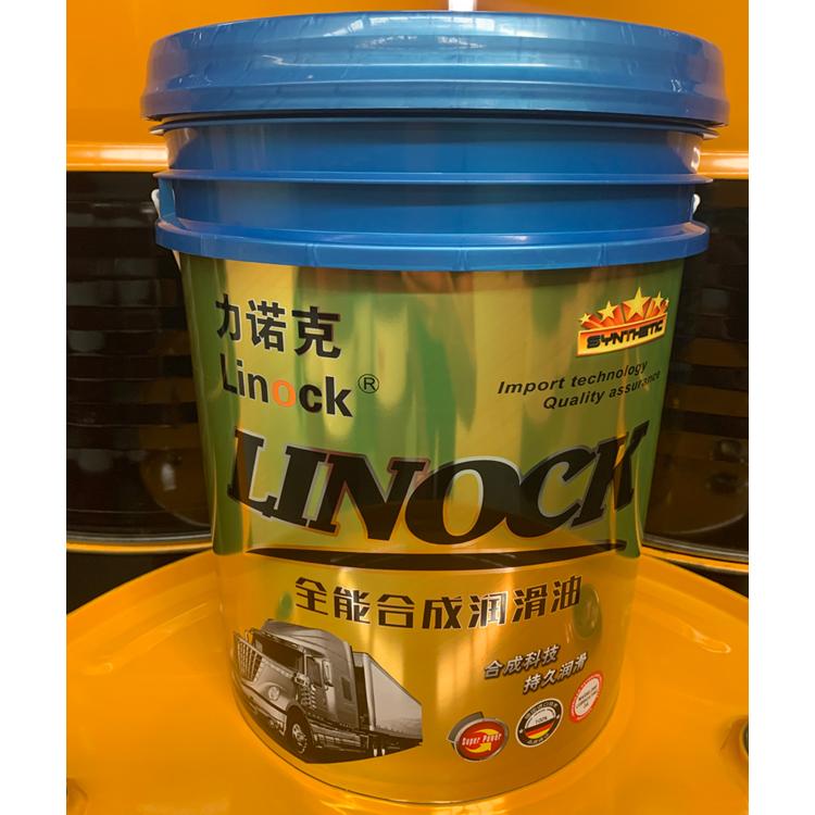 德国力诺克润滑油 CH-4-20W-50 18L 全能合成柴油机油