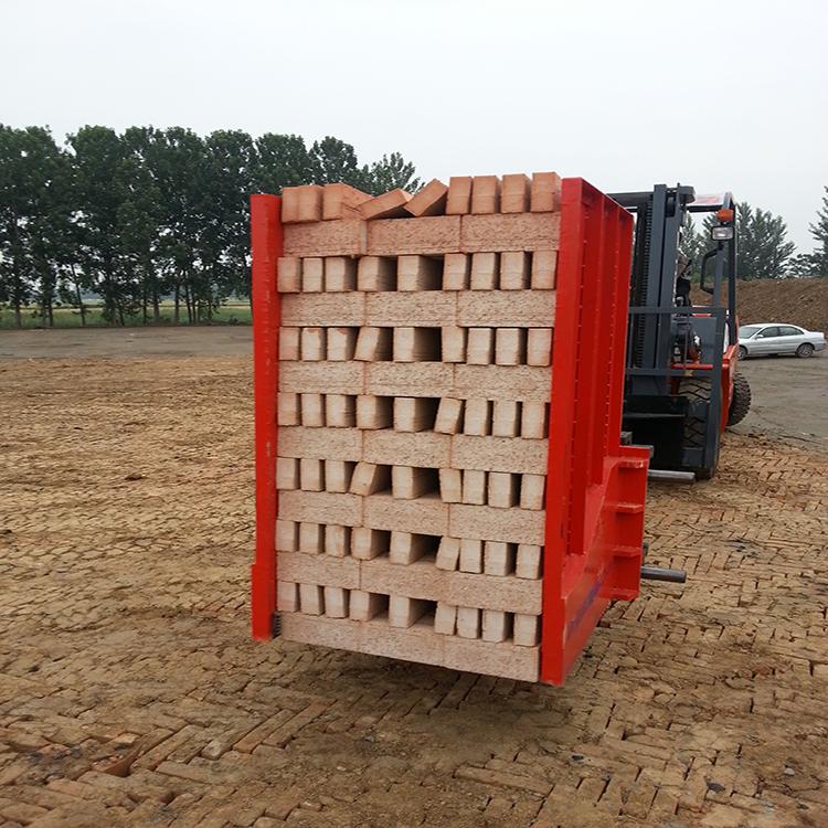 液压叉车式抱砖机 建筑用叉车式抱砖机 设备齐全量大从优
