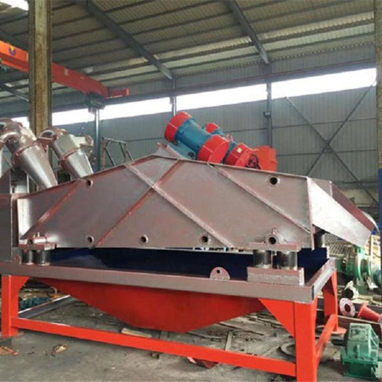 150吨洗沙机专用脱水筛 大型脱水筛 新型脱水筛