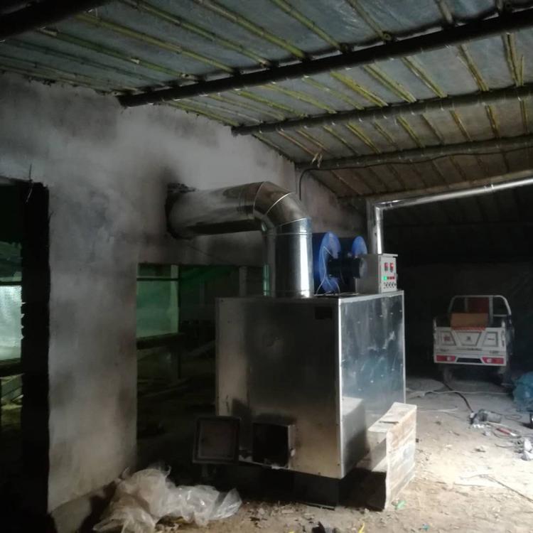 厂家供应  养鸡加温热风炉   猪舍育肥水暖锅炉  铝管铜管暖风机  温室花卉加温水暖炉批发  蔬菜育苗加温水暖炉  电暖加温机