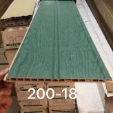 绿可木生态木200圆弧板
