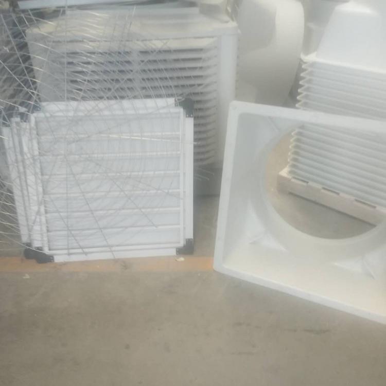 玻璃钢风机 猪舍和养殖场降温排气排风扇 耐高温 防腐蚀 品质保证 厂家直销