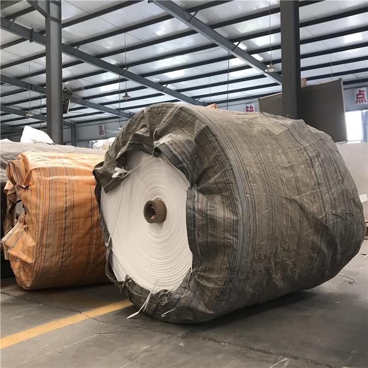 大量散装盐运输专用集装袋 集装袋生产厂家 吨袋