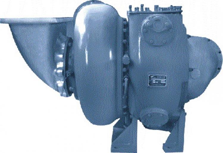 ZN310 A 4型涡轮增压器