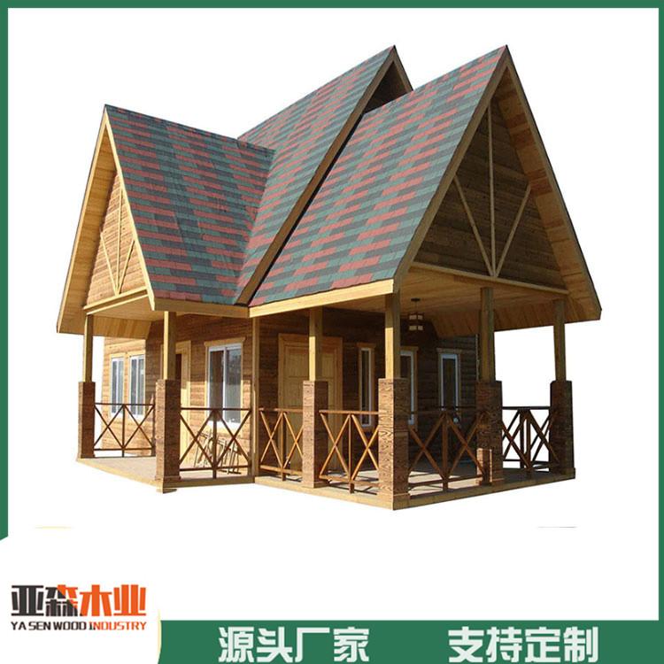 河南防腐木木屋 防腐木木屋厂家 防腐木木屋制作