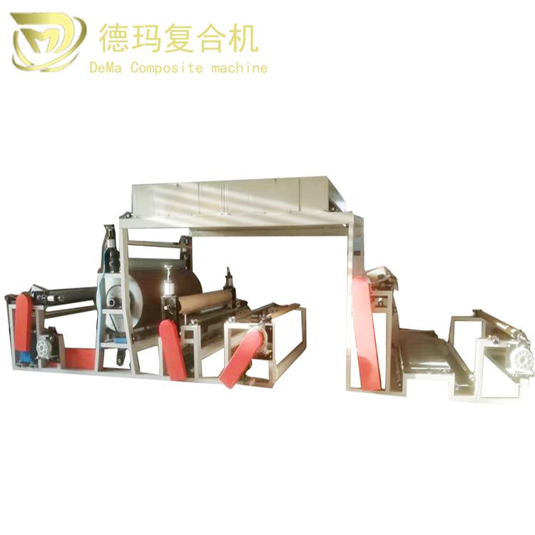 厂家直供铝箔包装纸贴合机铝箔复合机玻纤维复合机