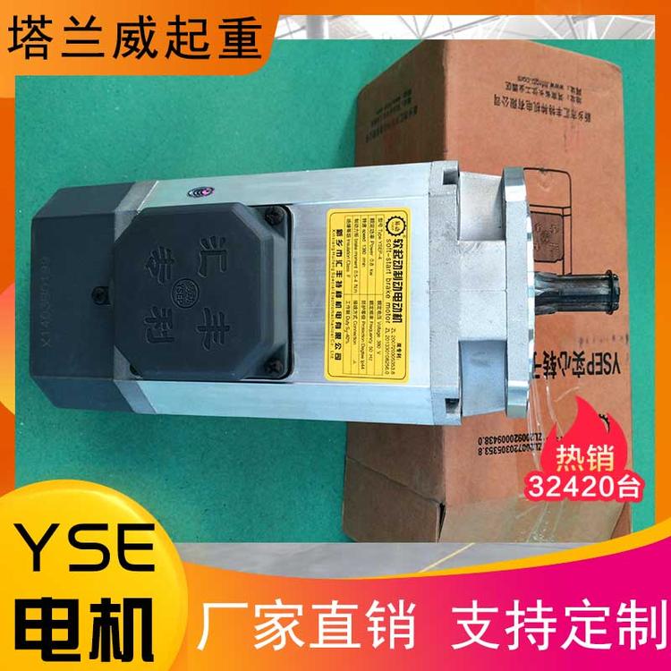 塔兰威起重 YSE电机 变频电机 制电机 高效率YSE电机 三相异步电机 厂家直销 起重机行走电机 软启动电机 龙门吊电机