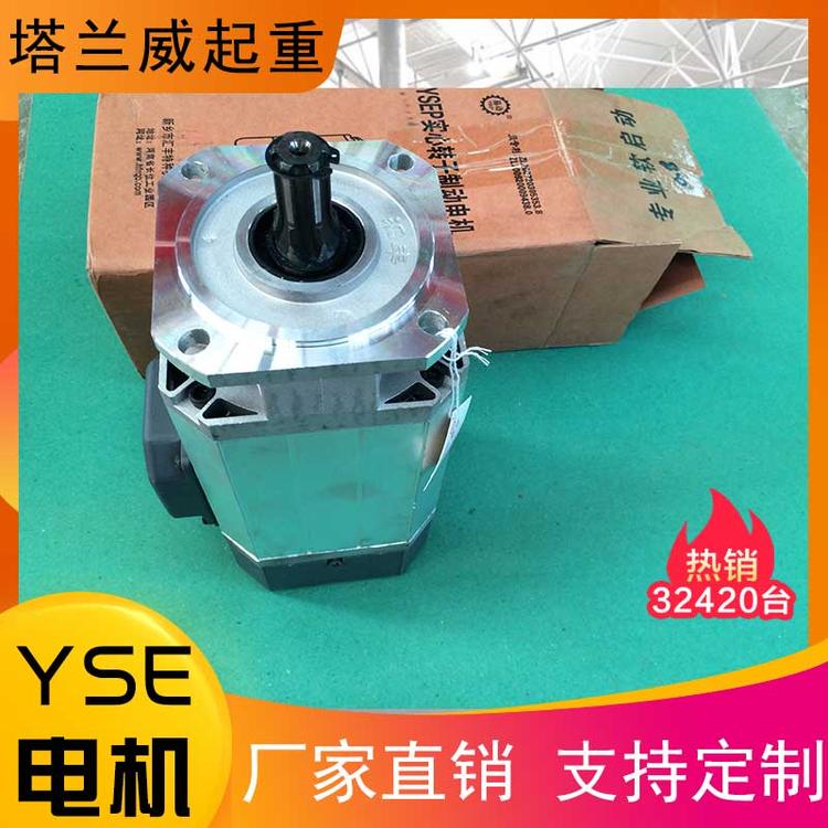 YSE电机 运行特种电机 实心转子软启动动电机 起重机行走电机 软启动电机 龙门吊电机