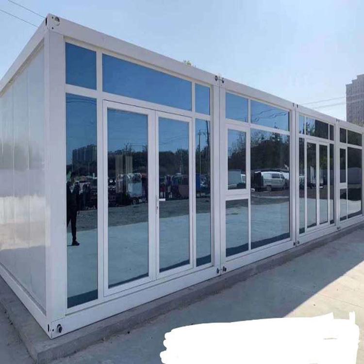 移动箱房 工地宿舍用打包箱房 打包箱厂家批发