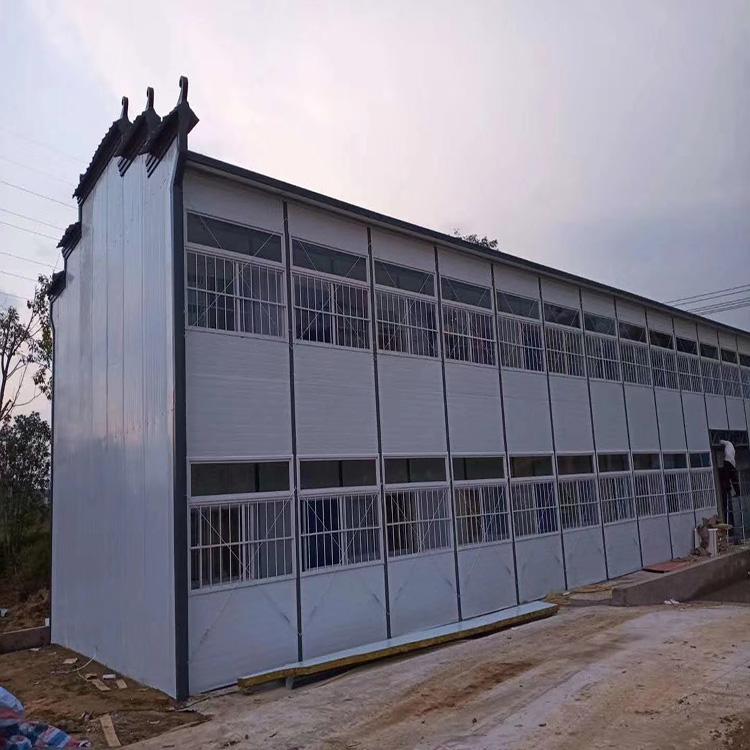 黑龙江打包箱 打包箱房 工地临建房 打包箱价格 实地厂家