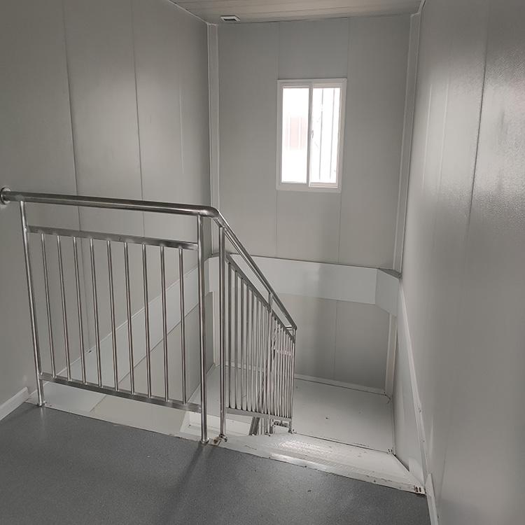 活动打包箱 组装箱房 临建组装房