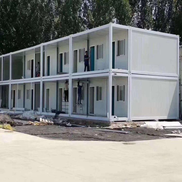 来样设计打包厢 打包厢供应报价 工地临建快拼箱