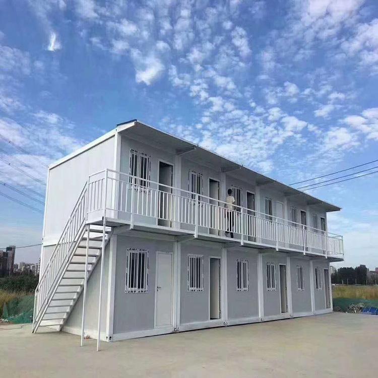 打包箱房生产商  打包箱房屋  高档箱房