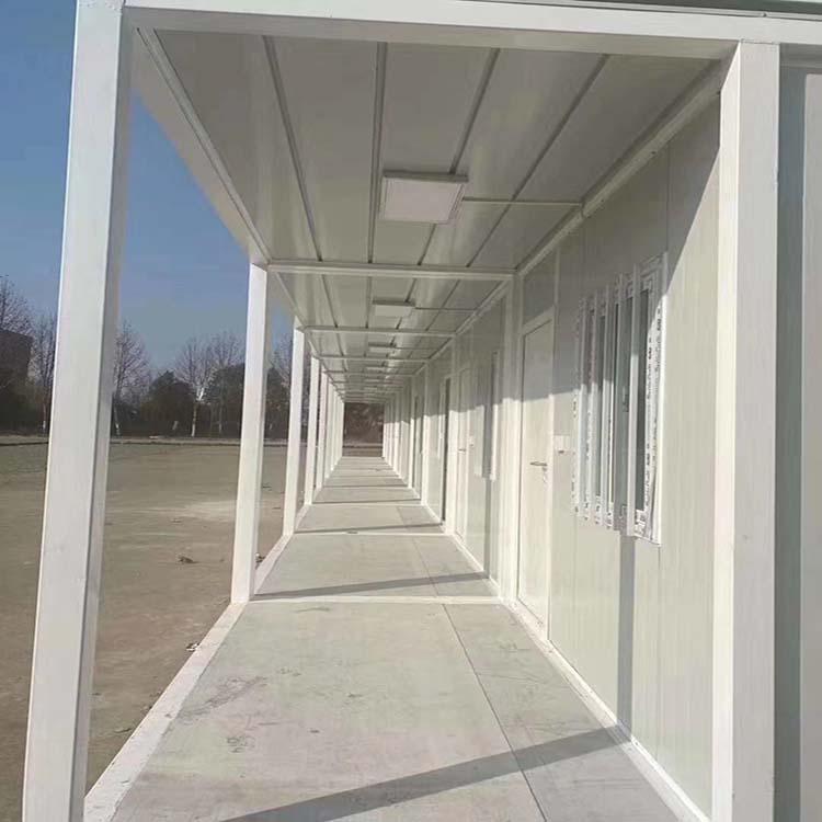 打包箱房生产商  移动箱房  高档箱房
