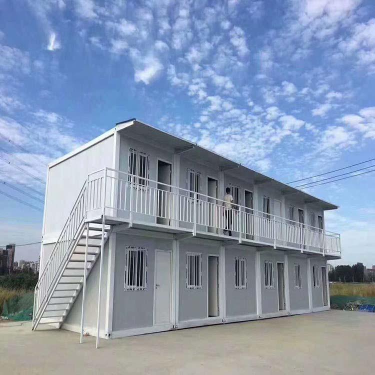 快拼箱 箱式宿舍供应 可定制设计 打包箱