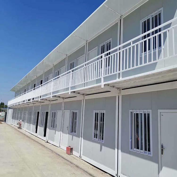 集成打包箱房屋价格 打包箱房批发厂家 打包箱房 长期供应