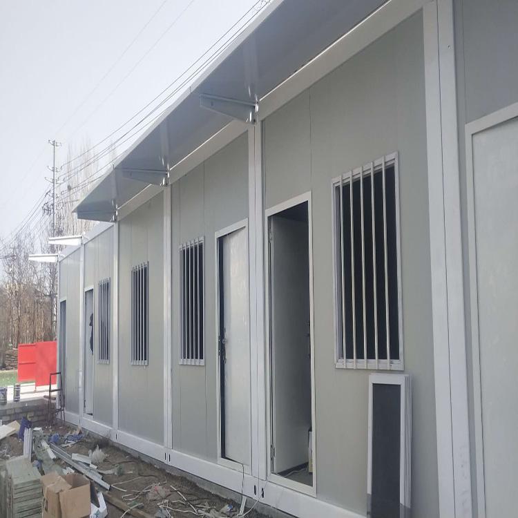 打包箱房供应 鑫万鸿 坚固耐用 打包箱 厂家定制 设计安装