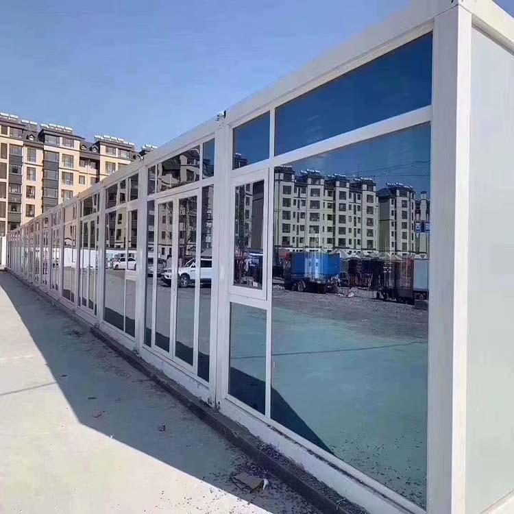打包箱  便捷装配式打包箱房 打包箱房厂家直销
