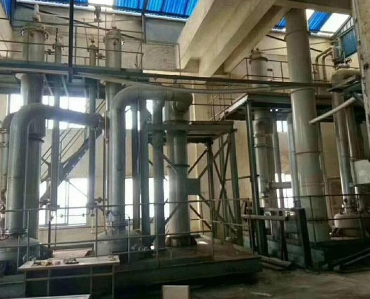 金陵环保mvr蒸发器_专业新型高效mvr蒸发器_江苏生产厂家