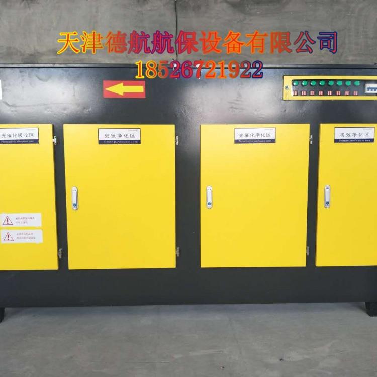 青海市市环保设备厂家直销 工业废气VOCs处理设备 RCO催化燃烧  活性炭脱附吸附 专业安装  过检测