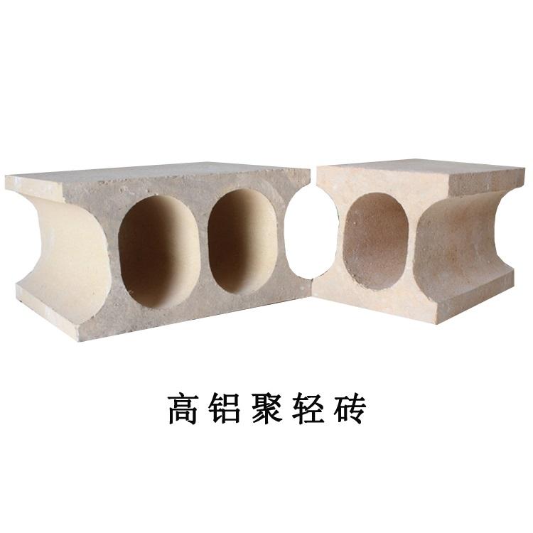 高铝聚轻砖 保温层用轻质耐火砖 优质高铝聚轻砖