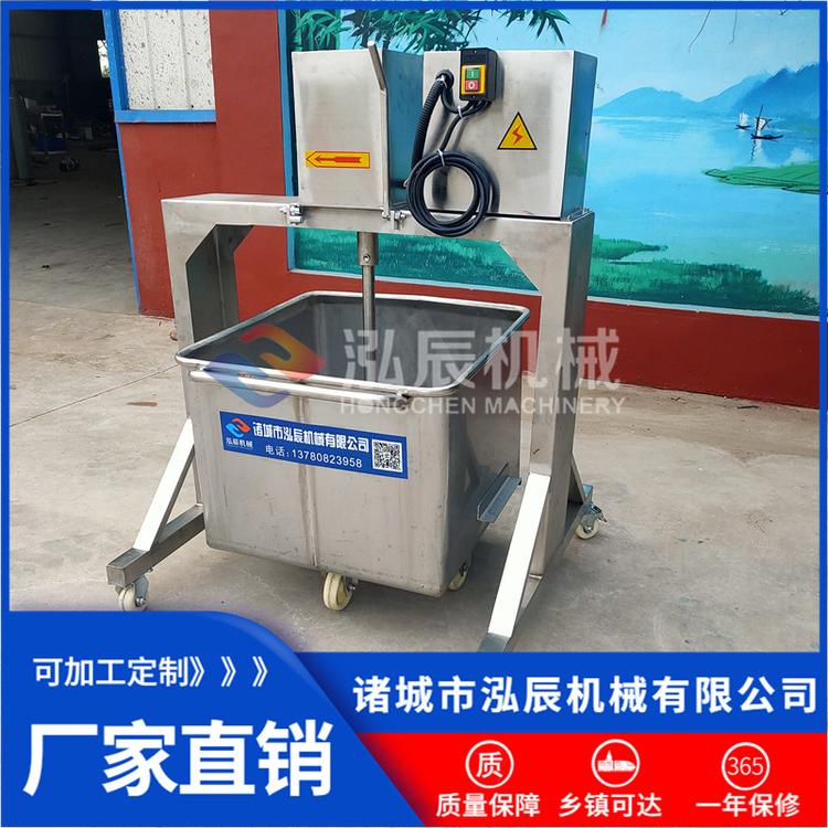 供应粘稠物料拌料机 食品调味品搅拌机 盐水辅料搅拌机 包邮