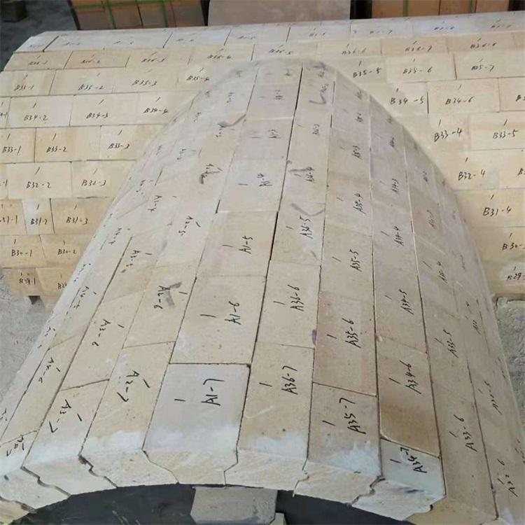 厂家直销热风炉组合砖 优质热风炉组合砖 耐火材料生产厂家