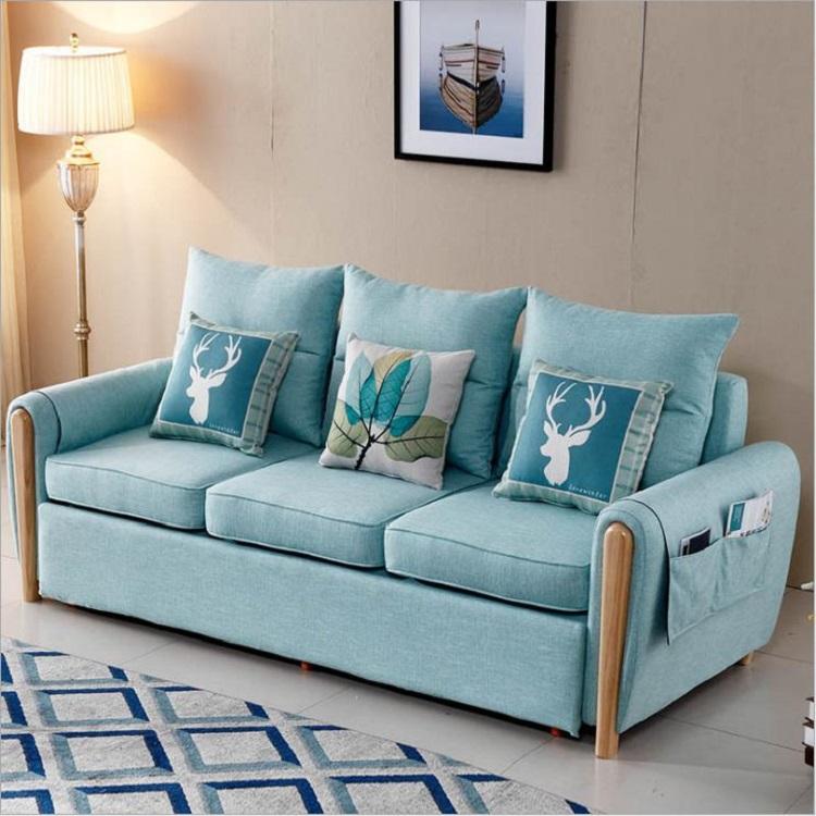 单人沙发床 折叠沙发床 简易沙发 沙发床厂家