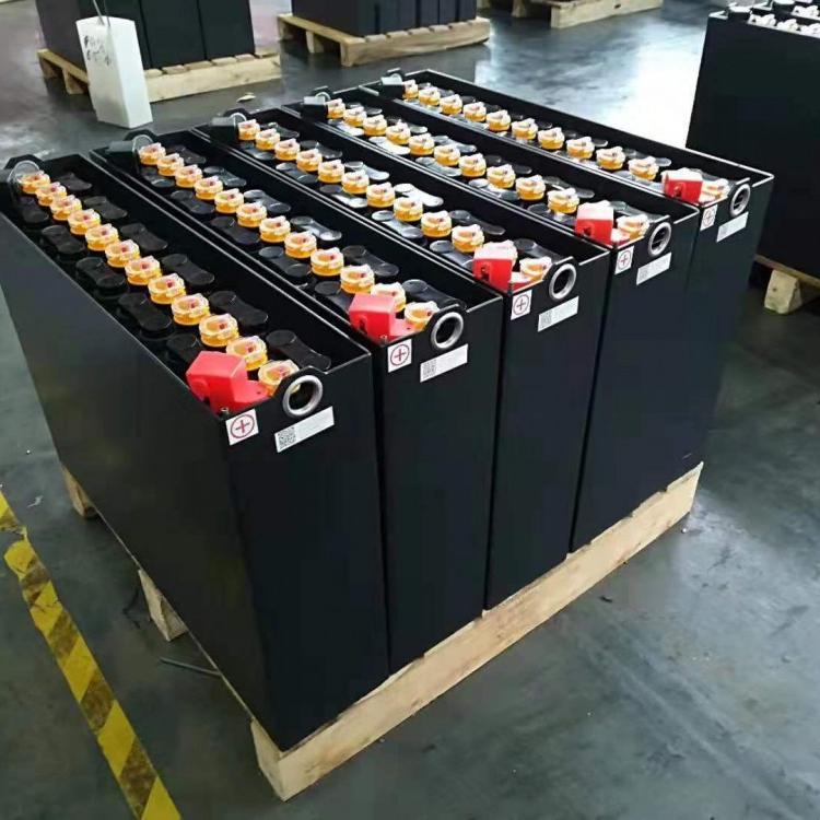 批发电动叉车蓄电池 叉车蓄电池48V蓄电池组24V210现货供应量多价优