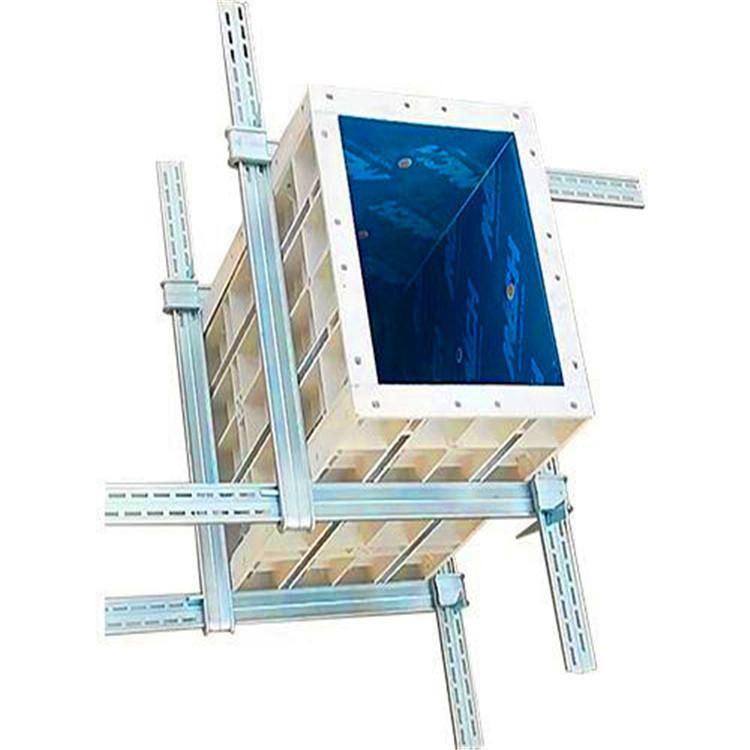 生产厂家供应_方柱扣_建筑模板紧固扣_镀锌方柱扣_质量可靠