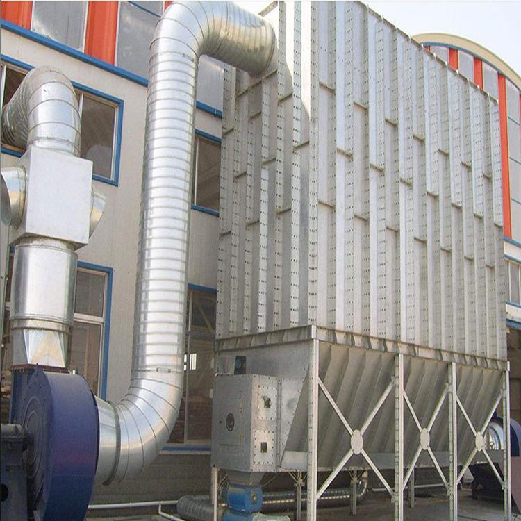 厂家工业中央除尘系统木工除尘布袋除尘器脉冲除尘器中央除尘设备