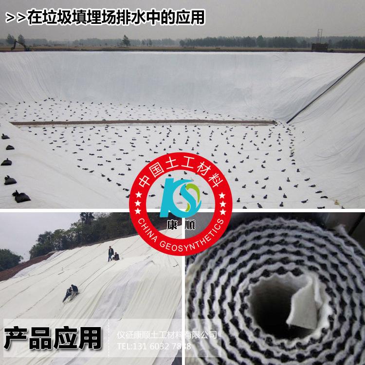 三维复合排水网 排水网格 排水土工格栅 厂家专业生产