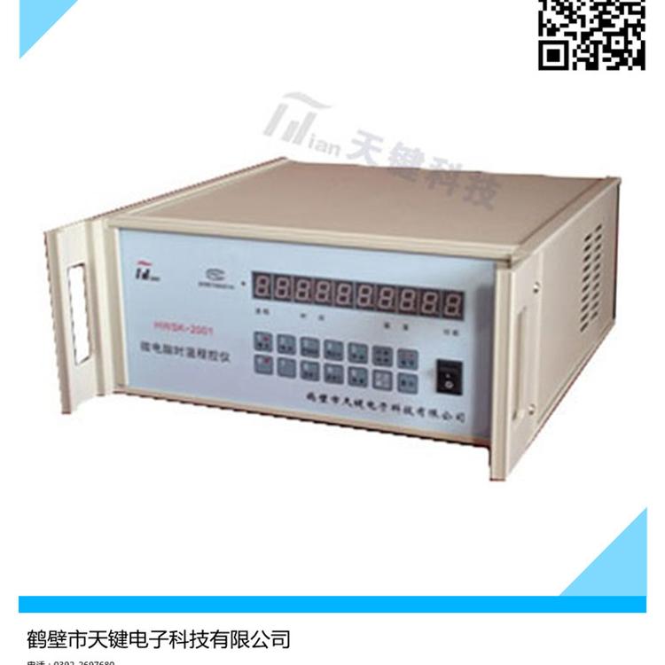 马弗炉 程控仪 微电脑时温程控仪 温度控制器  鹤壁天键