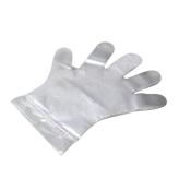 加厚透明餐饮外卖一次性手套染发塑料手套