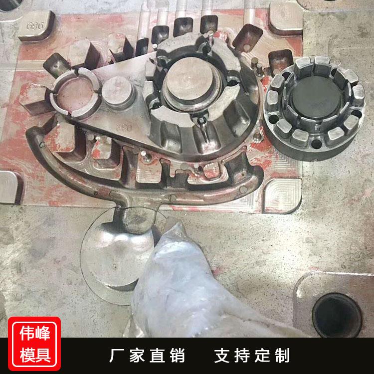模具生产厂家 锌合金压铸加工 可来图定制